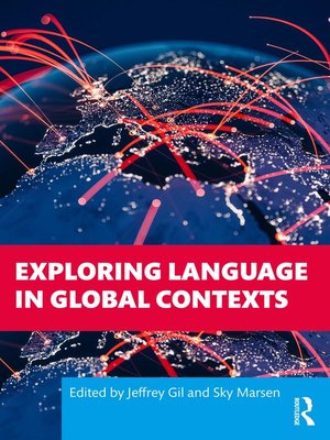 cover image of Exploring Language in Global Contexts